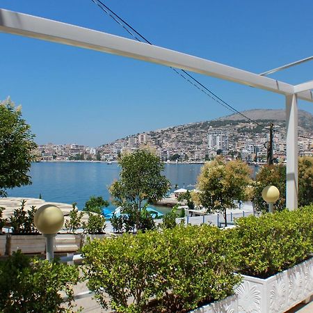 Hotel Ms Sarande Exterior photo