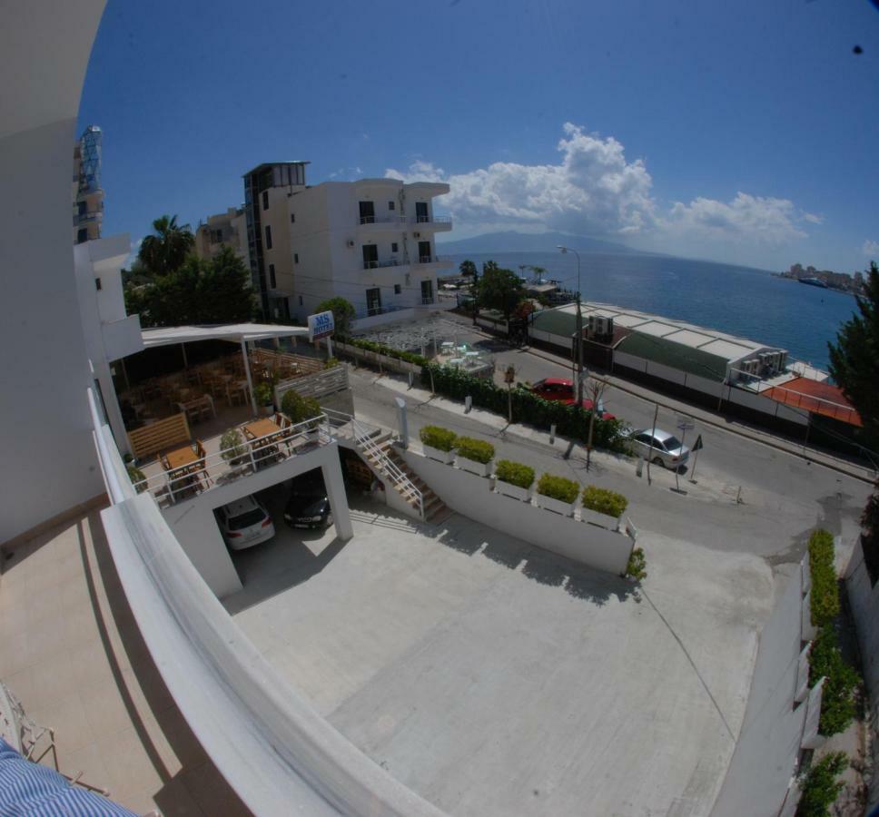Hotel Ms Sarande Exterior photo
