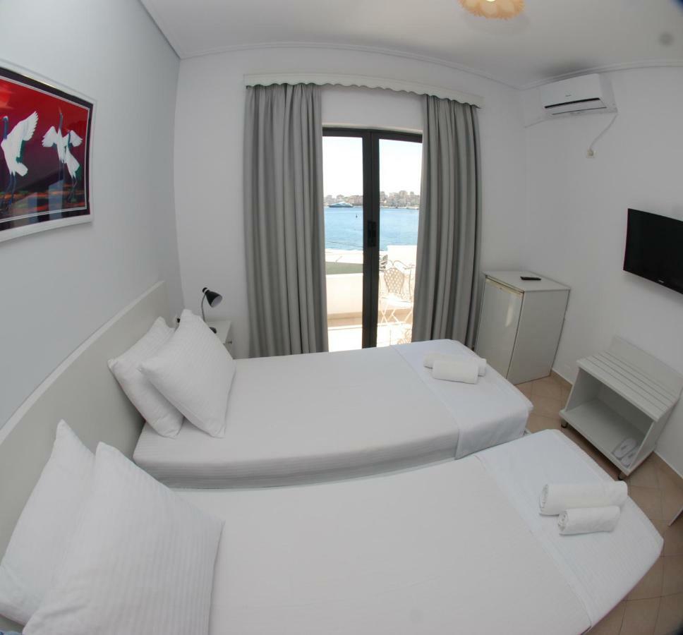 Hotel Ms Sarande Exterior photo