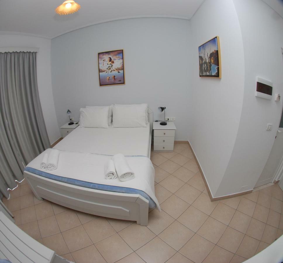 Hotel Ms Sarande Exterior photo