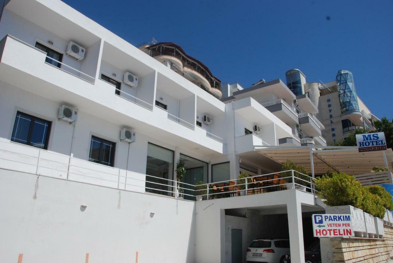 Hotel Ms Sarande Exterior photo