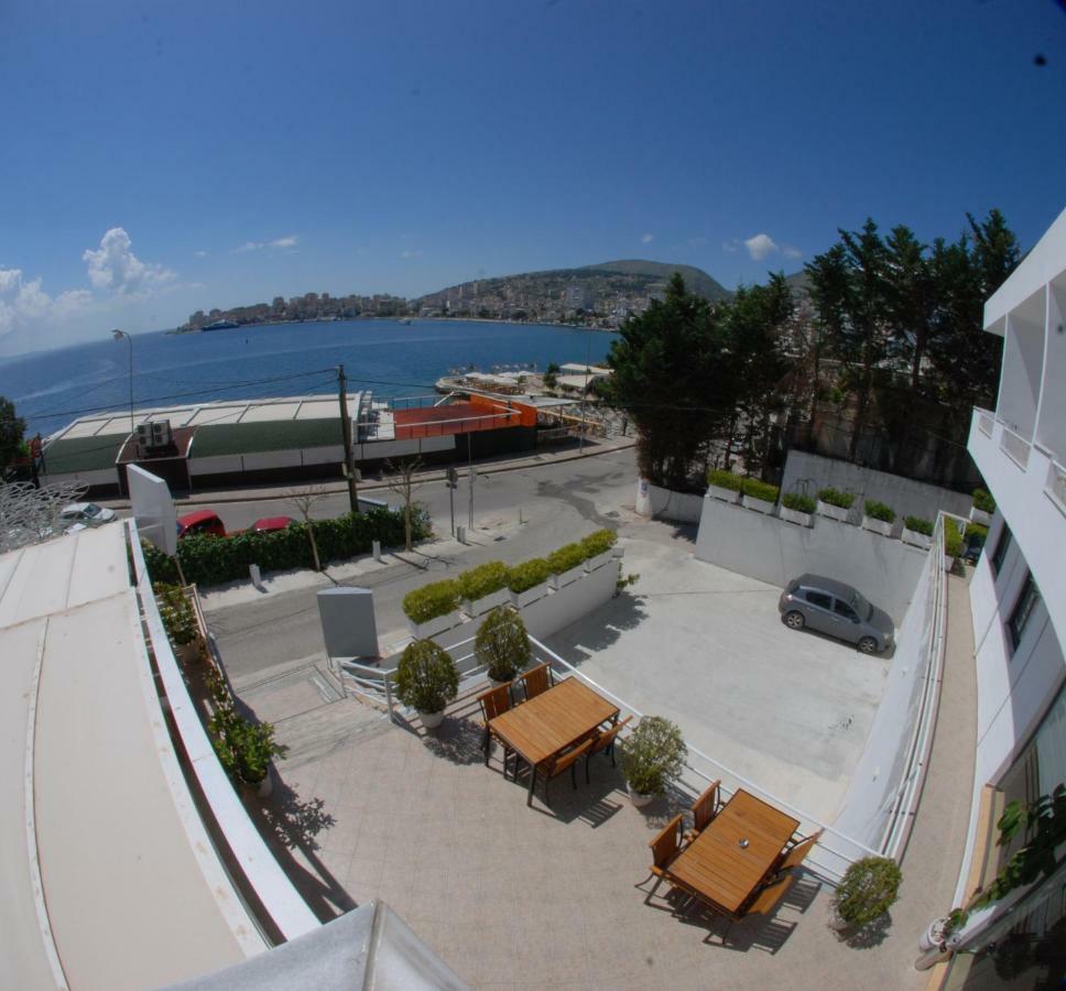 Hotel Ms Sarande Exterior photo