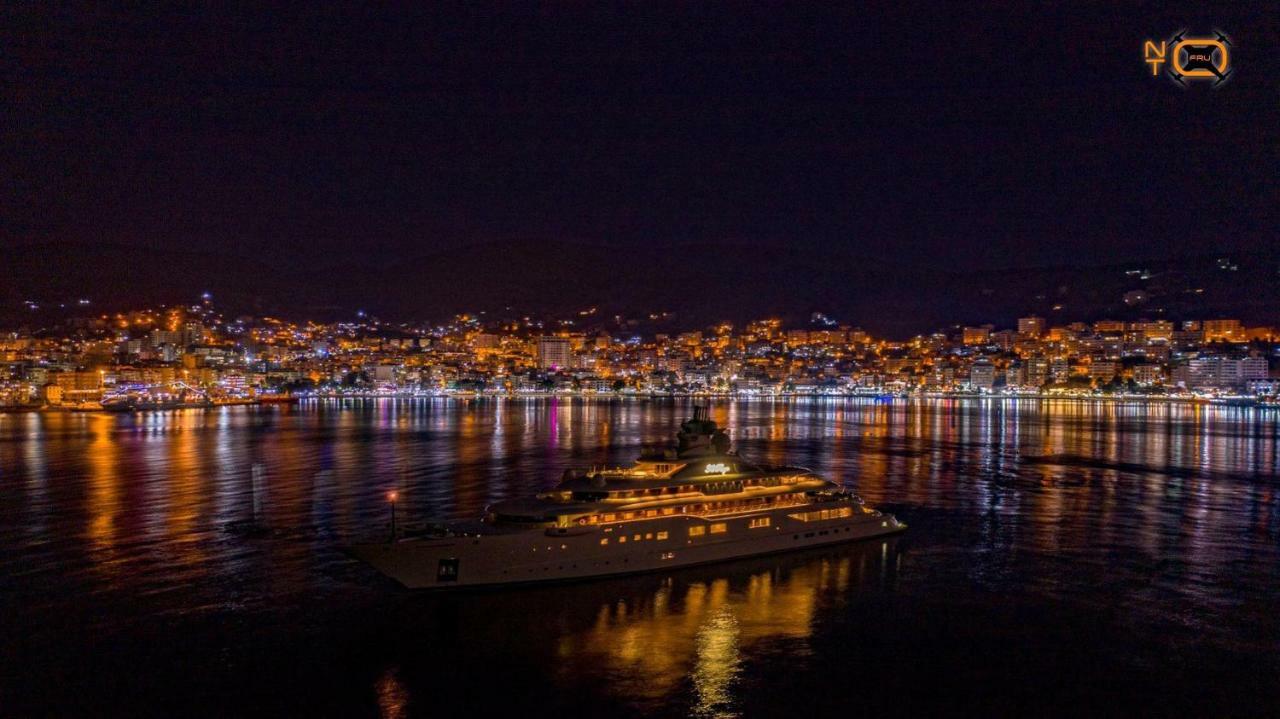 Hotel Ms Sarande Exterior photo