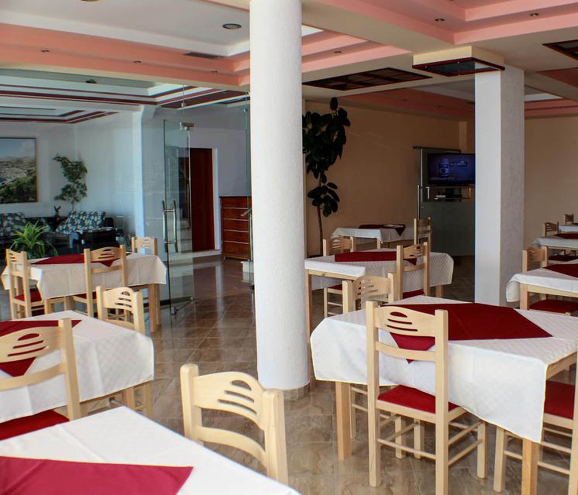 Hotel Ms Sarande Exterior photo